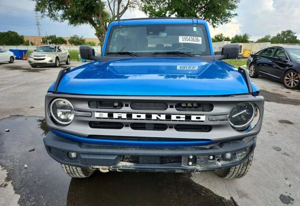 2023 Ford Bronco Big Bend vehicle photo 5