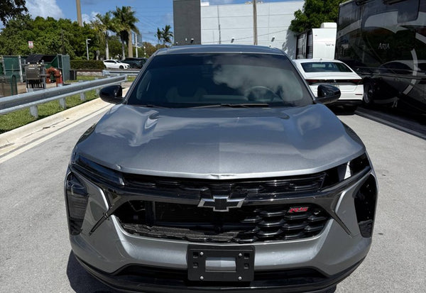 2024 Chevrolet Trax RS photo 7