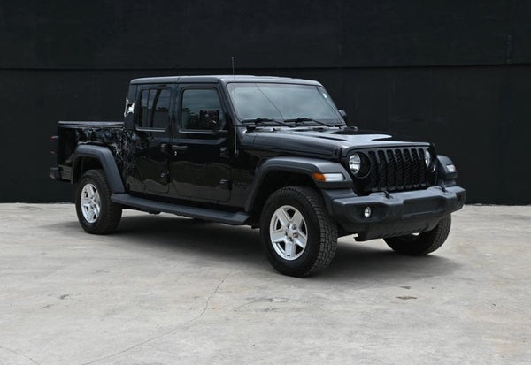 2020 Jeep Gladiator Sport S photo 2