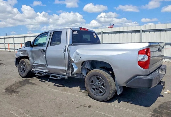2021 Toyota Tundra SR vehicle photo 4