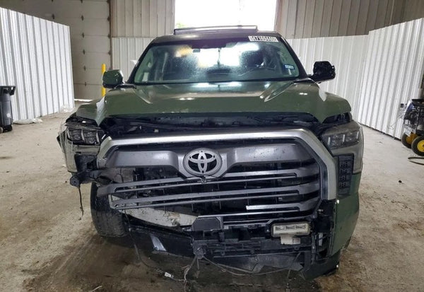 2023 Toyota Tundra Limited HV photo 5
