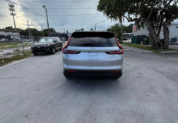 2026 Honda CR-V EX vehicle photo 8