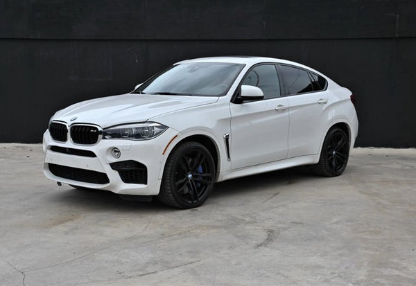 2018 BMW X6 M Base photo 2