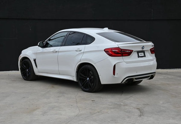 2018 BMW X6 M Base photo 4