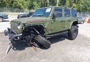 2021 Jeep Wrangler Unlimited Rubicon Sport Utility 4D thumbnail 2