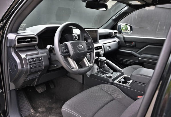 2025 Toyota 4Runner SR5 photo 11
