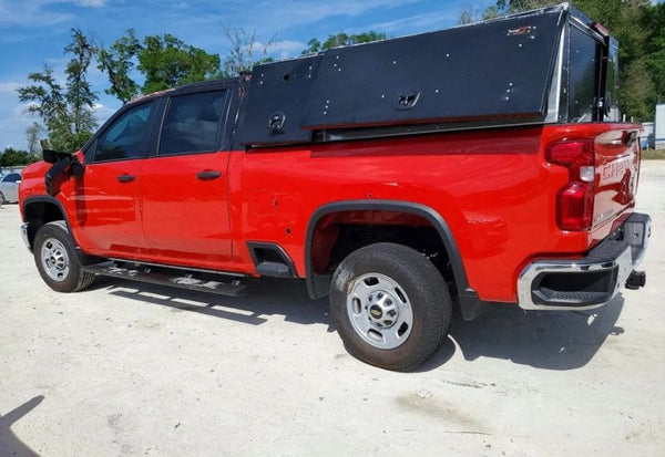 2025 Chevrolet Silverado 2500HD Work Truck photo 3