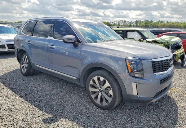 2022 Kia Telluride S vehicle photo 4