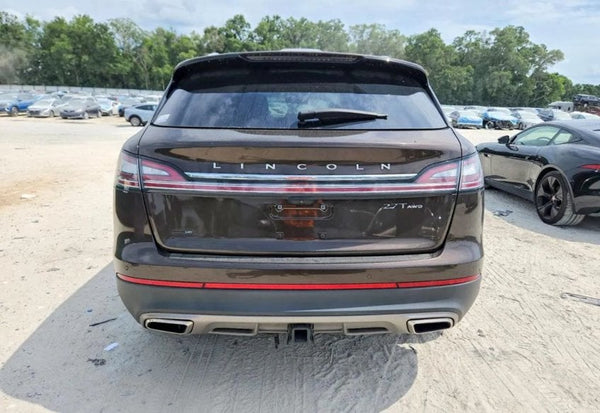 2020 Lincoln Nautilus Reserve photo 6