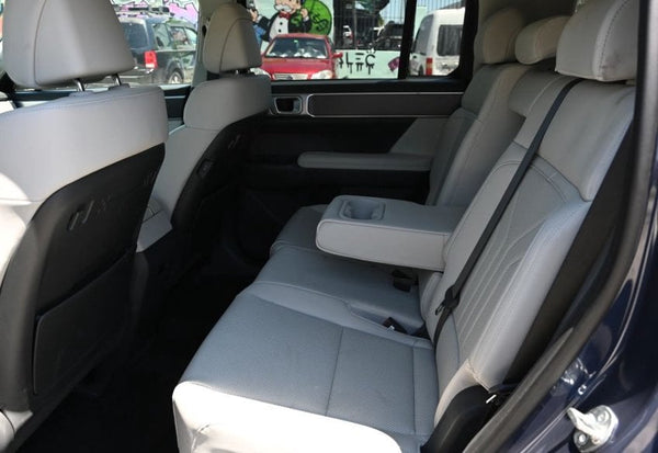 2025 Hyundai SANTA FE Hybrid SEL photo 11