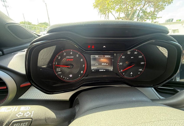 2024 Chevrolet Trax RS photo 12