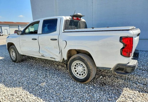 2023 Chevrolet Colorado Work Truck vehicle photo 3