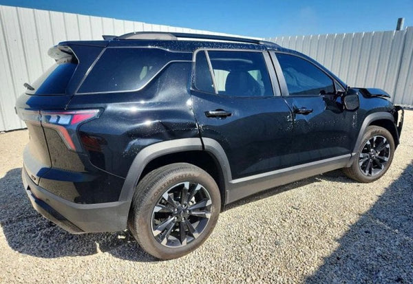 2025 Chevrolet Equinox RS Sport Utility 4D vehicle photo 3