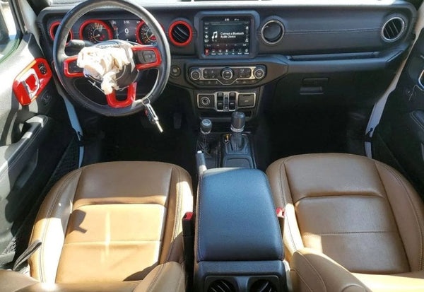 2021 Jeep Wrangler Unlimited Sahara photo 9