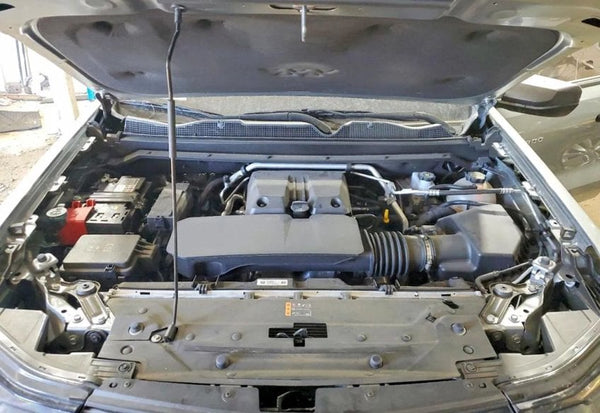 2025 Chevrolet Colorado Work Truck photo 11
