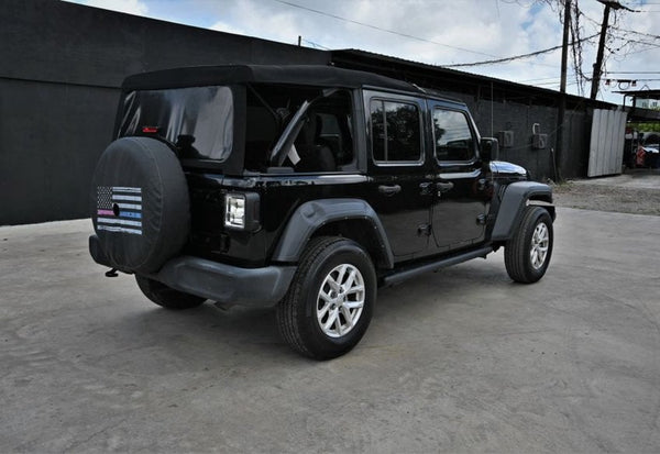 2023 Jeep Wrangler Sport S photo 4