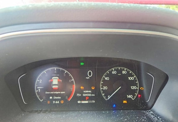 2025 Honda Pilot Sport vehicle photo 7