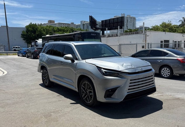 2025 Lexus TX 350 Base vehicle photo 2