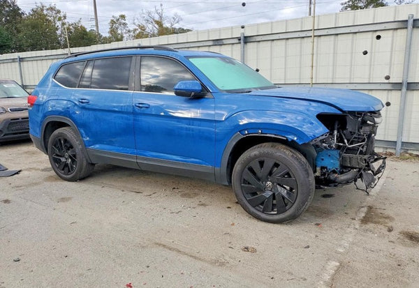 2025 Volkswagen Atlas SE