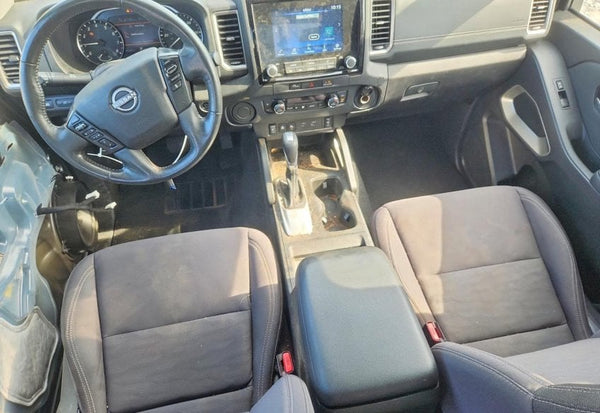 2024 Nissan Frontier S vehicle photo 8
