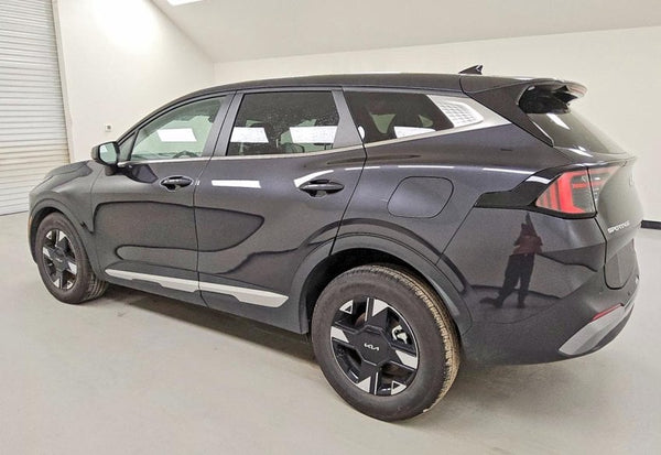 2026 Kia Sportage LX photo 3