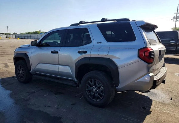 2025 Toyota 4Runner SR5 photo 3