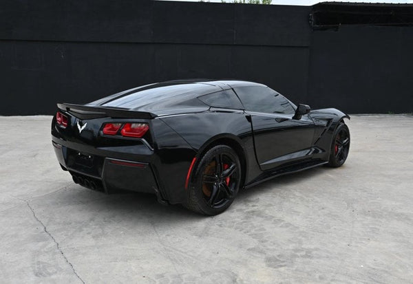 2017 Chevrolet Corvette Stingray vehicle photo 4