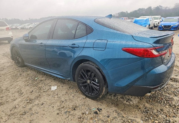 2026 Toyota Camry XSE photo 3