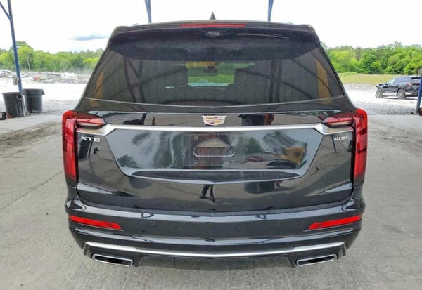 2022 Cadillac XT6 Premium Luxury Sport Utility 4D vehicle photo 6