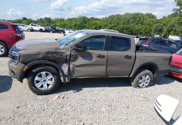 2025 Ford Ranger XL vehicle photo 6