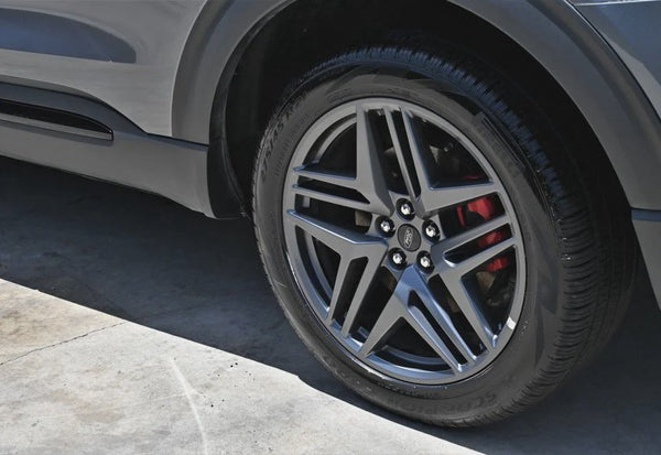 2026 Ford Explorer ST-Line vehicle photo 8