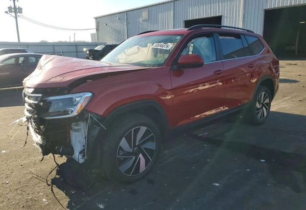 2025 Volkswagen Atlas SE photo 3