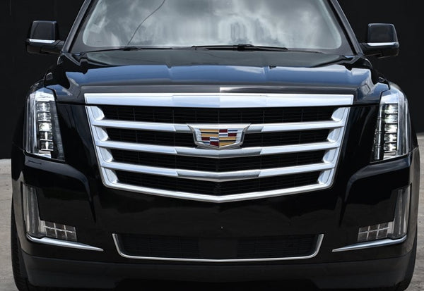 2016 Cadillac Escalade ESV Premium Collection vehicle photo 11