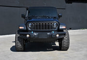 2020 Jeep Wrangler Unlimited Freedom Sport Utility 4D thumbnail 3