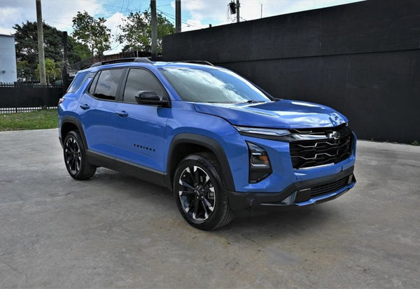 2025 Chevrolet Equinox RS