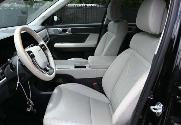 2025 Hyundai SANTA FE Hybrid SEL photo 12