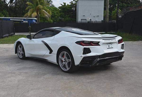 2024 Chevrolet Corvette Stingray vehicle photo 3