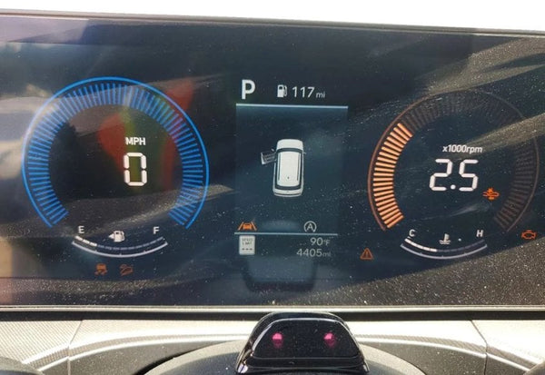 2026 Hyundai SANTA FE SEL vehicle photo 7