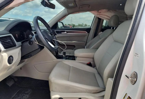 2022 Volkswagen Atlas V6 SE 4Motion vehicle photo 8