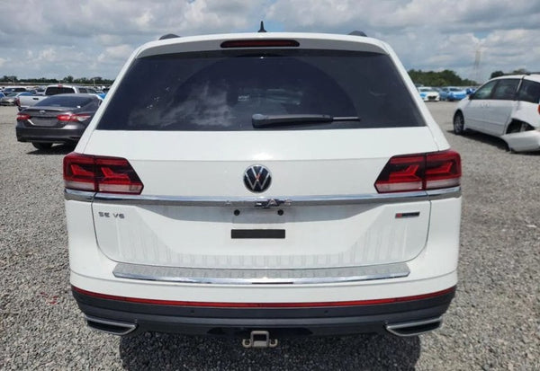 2022 Volkswagen Atlas V6 SE 4Motion vehicle photo 6