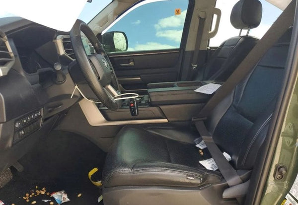 2022 Toyota Tundra SR5 photo 8