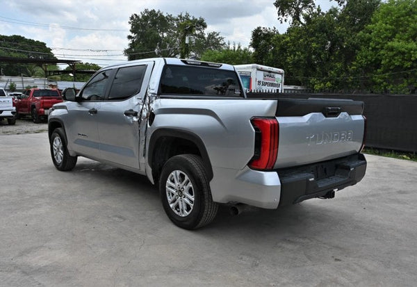 2025 Toyota Tundra SR5 vehicle photo 3