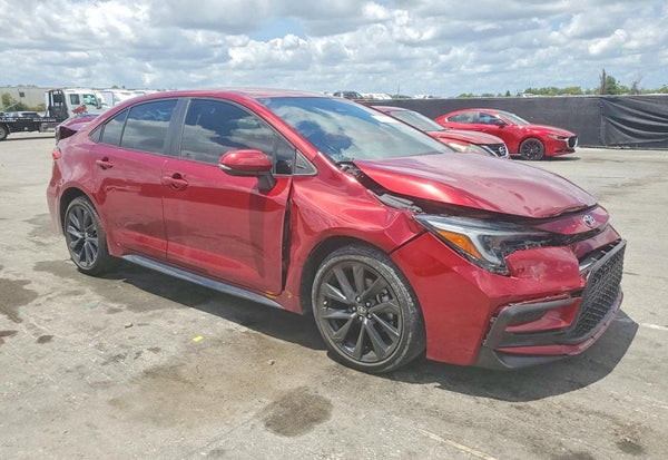 2024 Toyota Corolla SE vehicle photo 2