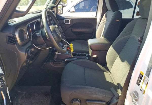 2021 Jeep Gladiator Sport S photo 8