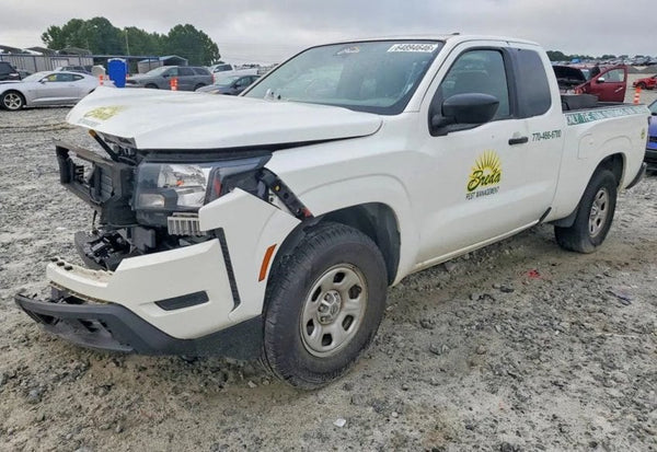2024 Nissan Frontier S