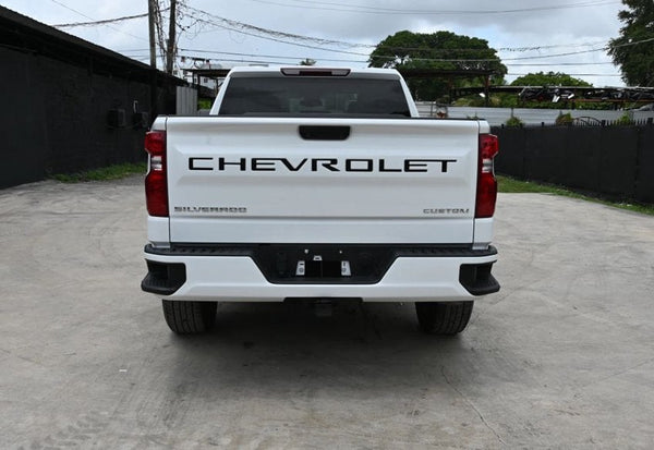 2025 Chevrolet Silverado 1500 Custom vehicle photo 7