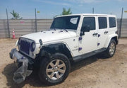2018 Jeep Wrangler JK Unlimited Sahara (JK) Sport Utility 4D thumbnail 2