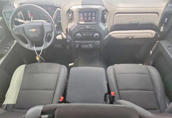 2024 Chevrolet Silverado 1500 Custom vehicle photo 8