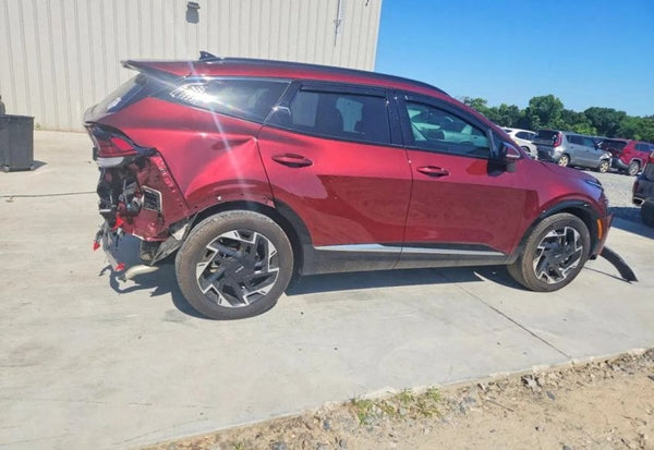 2025 Kia Sportage SX-Prestige vehicle photo 4