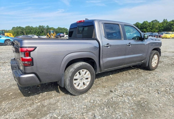 2024 Nissan Frontier S vehicle photo 3